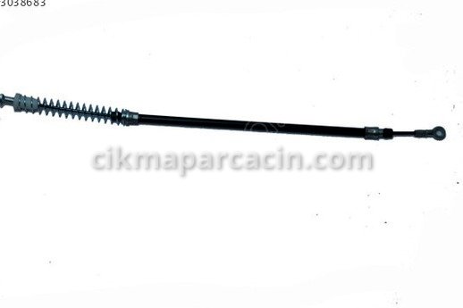Fiat Uno El Fren Teli çıkma parça
