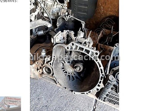 Peugeot 208 Şanzıman Komple çıkma parça