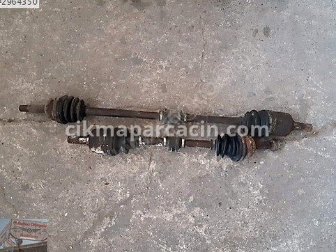 Hyundai Elantra Şanzıman Komple çıkma parça