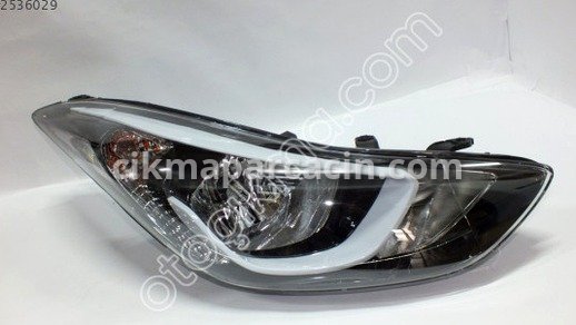 Hyundai Elantra Jant Göbeği çıkma parça