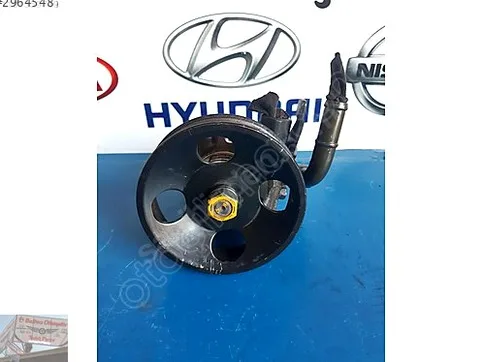 Hyundai Accent Direksiyon Pompası çıkma parça - Baltacı Otomotiv Çıkma38 Kayseri
