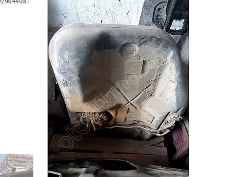Peugeot 208 Yakıt Deposu çıkma parça - Baltacı Otomotiv Çıkma38 Kayseri