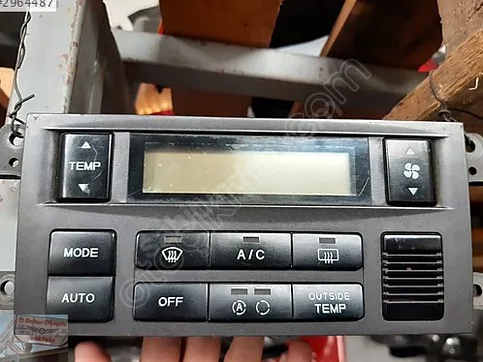 Hyundai Elantra Kontrol Gösterge çıkma parça - Baltacı Otomotiv Çıkma38 Kayseri