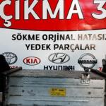 Hyundai i30 İntercooler çıkma parça - Baltacı Otomotiv Çıkma38 Kayseri