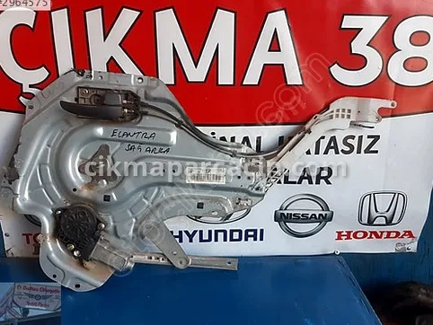 Hyundai Elantra Cam Krikosu çıkma parça