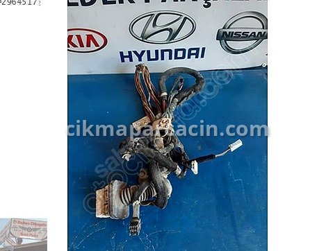 Hyundai Elantra Motor Tesisatı çıkma parça