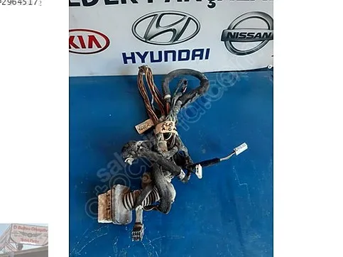 Peugeot 208 Motor Tesisatı çıkma parça - Baltacı Otomotiv Çıkma38 Kayseri