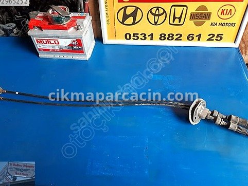 Hyundai Elantra Vites Halatı çıkma parça