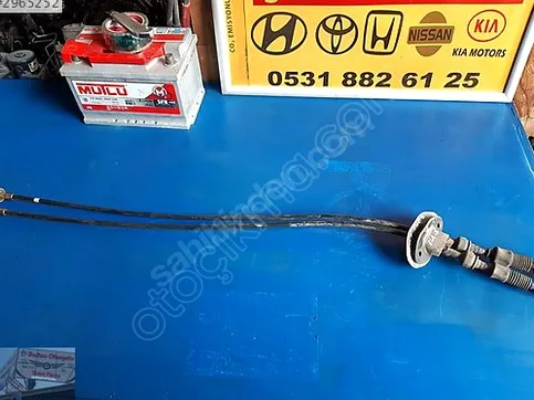 Peugeot 208 Vites Halatı çıkma parça - Baltacı Otomotiv Çıkma38 Kayseri