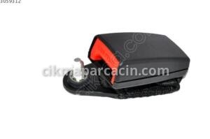 Emniyet Kemer Karşılığı Arka Koltuk Orta Doblo 2010 Sonrası OEM 735511976