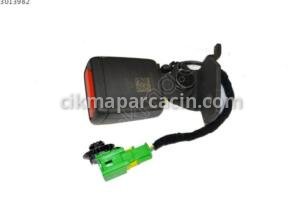 Emniyet Kemer Karşılığı Arka Orta Egea OEM 735718797