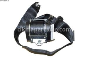 Emniyet Kemeri Arka (Orta Kısım) Doblo 2010 Sonrası OEM 735517002