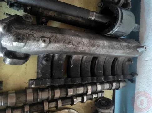 Hyundai Accent Egzoz Manifoldu çıkma parça - KOÇAL OTOMOTİV Trabzon