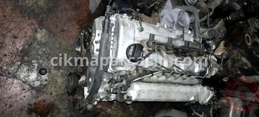Hyundai Accent Komple Motor çıkma parça