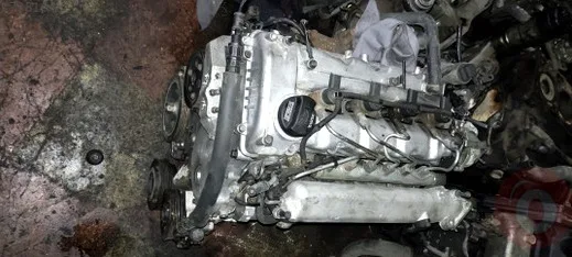 Hyundai Accent Komple Motor çıkma parça - KOÇAL OTOMOTİV Trabzon
