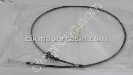 Hyundai Accent Kaput Açma Teli çıkma parça