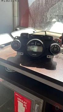 Hyundai Accent Klima Kontrol Paneli çıkma parça - KOÇAL OTOMOTİV Trabzon