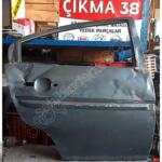 Peugeot 208 Sağ Arka Kapı çıkma parça - Baltacı Otomotiv Çıkma38 Kayseri