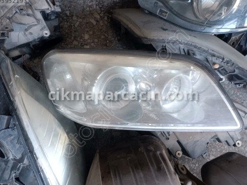 Chevrolet Captiva Sağ Ön Far çıkma parça