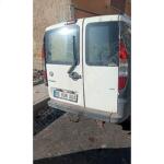 Fiat Doblo Bagaj Kapağı çıkma parça - Bulut Otomotiv Orjinal Çıkma ve Yedek Parça İzmir