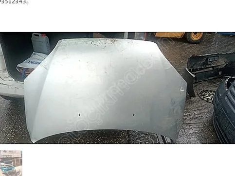 Ford Focus Kaput çıkma parça - Bulut Otomotiv Orjinal Çıkma ve Yedek Parça İzmir