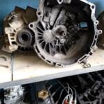 Hyundai Accent Blue Şanzıman Komple çıkma parça - KOÇAL OTOMOTİV Trabzon