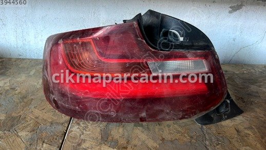 BMW 2 Serisi Sol Arka Stop çıkma parça