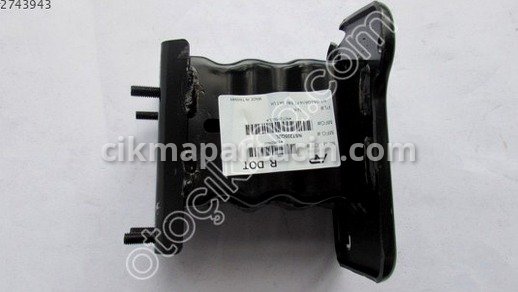 Nissan Qashqai Tampon Demiri çıkma parça