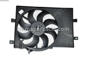 Fan Motoru 1.2-1.4-1.6 16 Valf Albea-Palio 2002 Sonrası