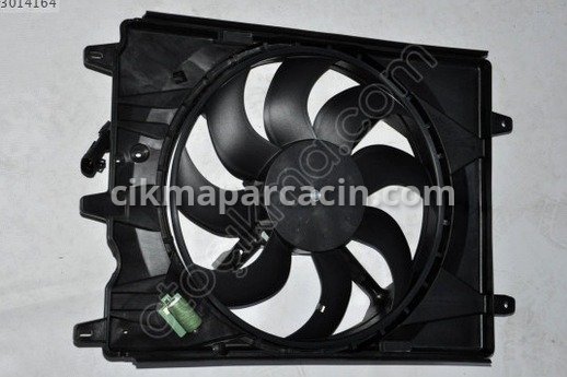Fiat Egea Fan Paneli çıkma parça