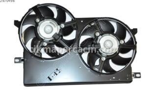 Fan Motoru 1.3 Albea-Palio 2002 Sonrası