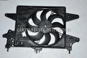 Fan Motoru 1.4 Doblo 2006-2010 Arası (Klimasız) | OEM JDEUS-EV872610