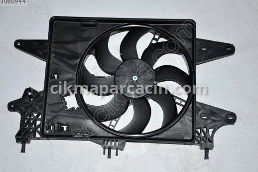 Fiat Doblo Fan Motoru çıkma parça