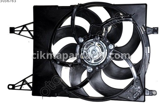 Fiat Linea Fan Motoru çıkma parça