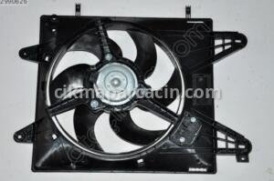 Fan Motoru 1.6 16 Valf Marea-Brava-Bravo OEM 346970
