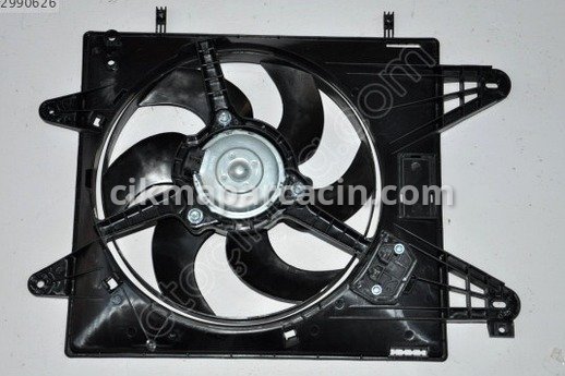Fiat Albea Fan Motoru çıkma parça