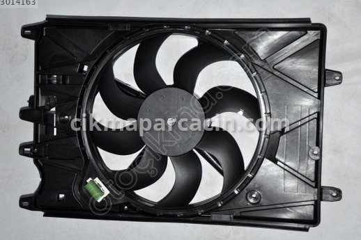 Fiat Egea Fan Paneli çıkma parça