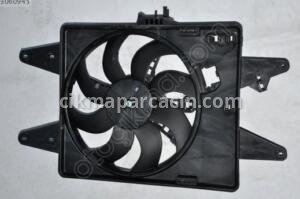 Fan Motoru 1.9 Doblo 2001-2006 Arası (Klimasız) | OEM JDEUS-EV832800