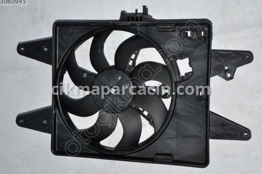 Fiat Doblo Fan Motoru çıkma parça
