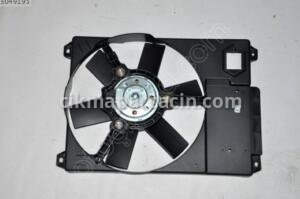 Fan Motoru (Çerçeveli) Ducato 1998-2006 Arası