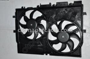 Fan Motoru Ducato (Komple) 2006 Sonrası OEM 348490