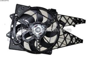 Fan Motoru Komple Doblo 2010 Sonrası OEM 356485