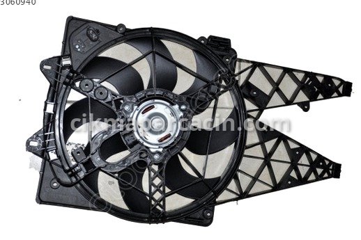 Fiat Doblo Fan Motoru çıkma parça