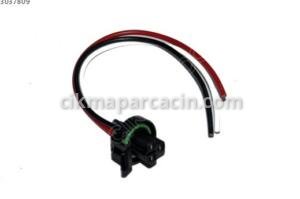 Fan Müşür Soketi Tempra-Tipo (Klimalı) | OEM AEM-32-3K015