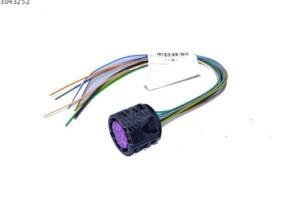 Far Kablosu (Soket) Ducato 2006 Sonrası OEM 55176134