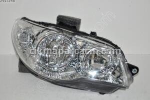 Far Sağ Albea-Palio Beyaz 2006 Sonrası OEM 101050