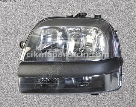 Fiat Doblo Far Kasası çıkma parça