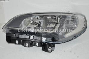 Far Sağ Doblo 2015 Sonrası (Krom Çerçeveli) OEM 52109256