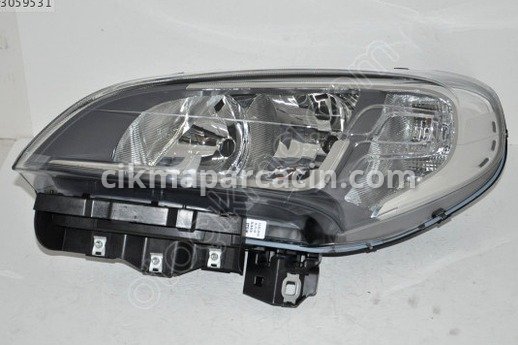 Fiat Doblo Sis Farı Çerçevesi çıkma parça