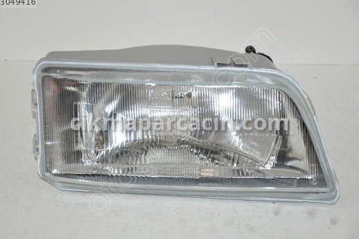 Fiat Ducato Far Kasası çıkma parça